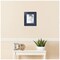 ArtToFrames 12x14" Matted Picture Frame with 8x10" Single Mat Photo Opening Framed in 1.25" Black and 2" Mat (FWM-4083-12x14)